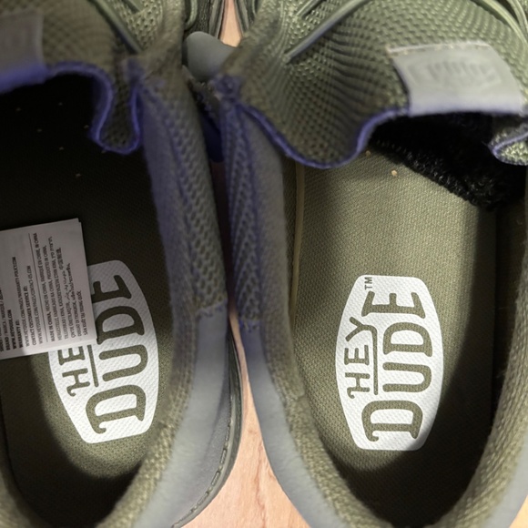 HeyDude shoes(NWT) - Picture 4 of 5